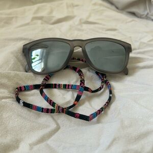 goodr sunglasses w sunglass strap